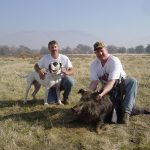 Tajone Pig Hunt 2004 077